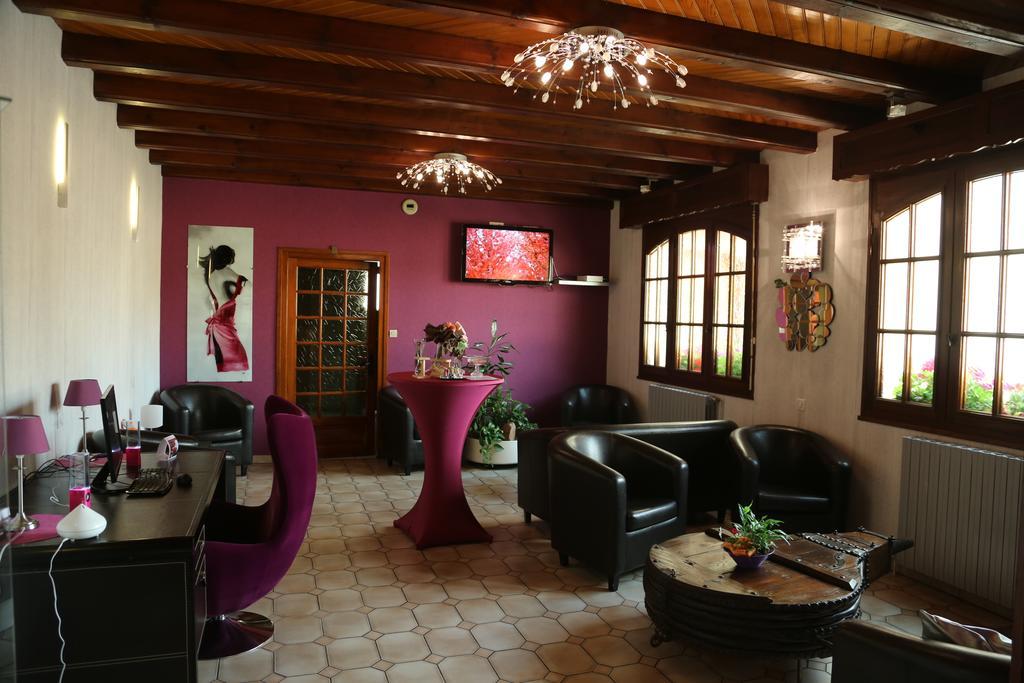 Relais Vosgien - Hotel Restaurant "La Table De Sophia" Saint-Pierremont  외부 사진